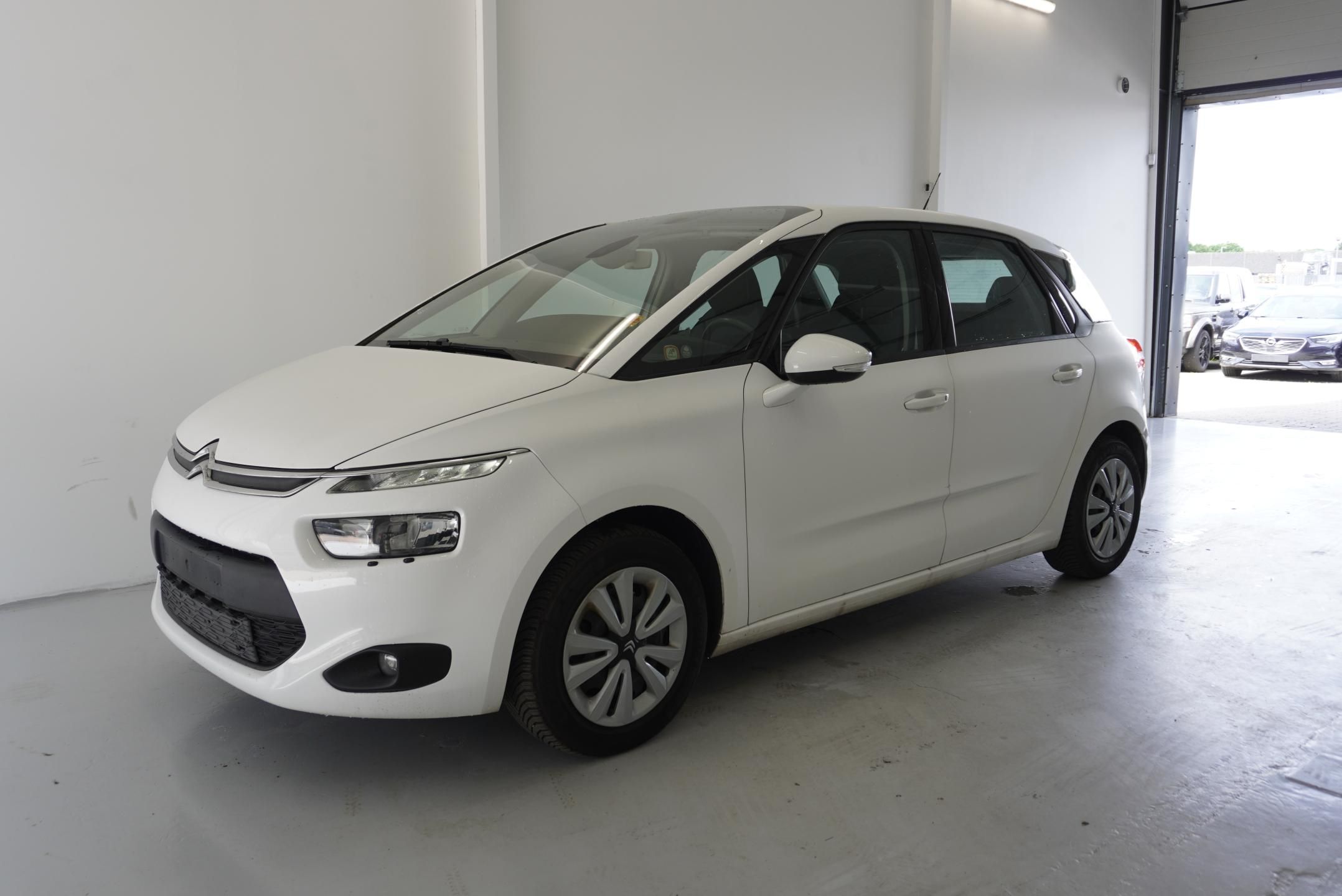 Citroën C4 Picasso, 1.6-16V 1 MAJITEL ZNAČKOVÝ S.