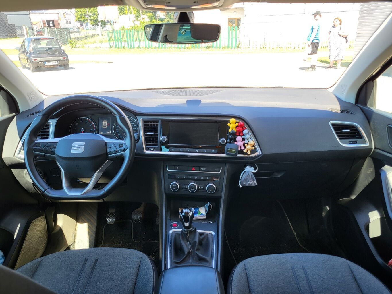 Seat Ateca, 1.5 TSi 110kW - fotka 5