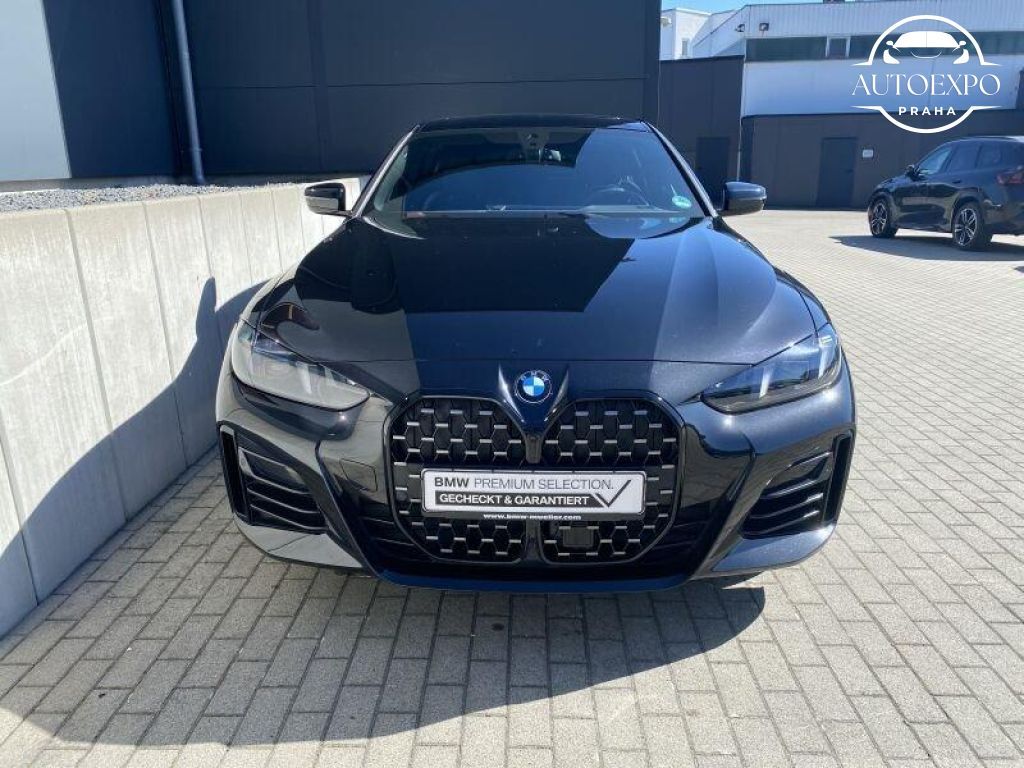 BMW Řada 4, 430i xDrive Gran Coupé M Sport - fotka 2