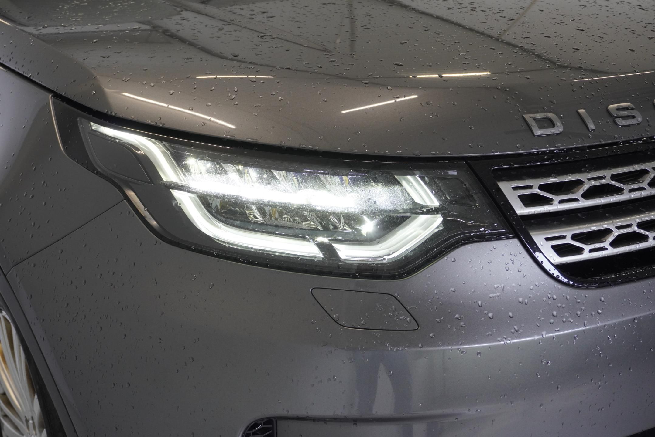Land Rover Discovery, 3,0 TDV6 4WD AUTOMAT - fotka 5