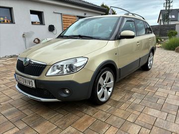 1,2 TSi Scaut 77kW  Scout