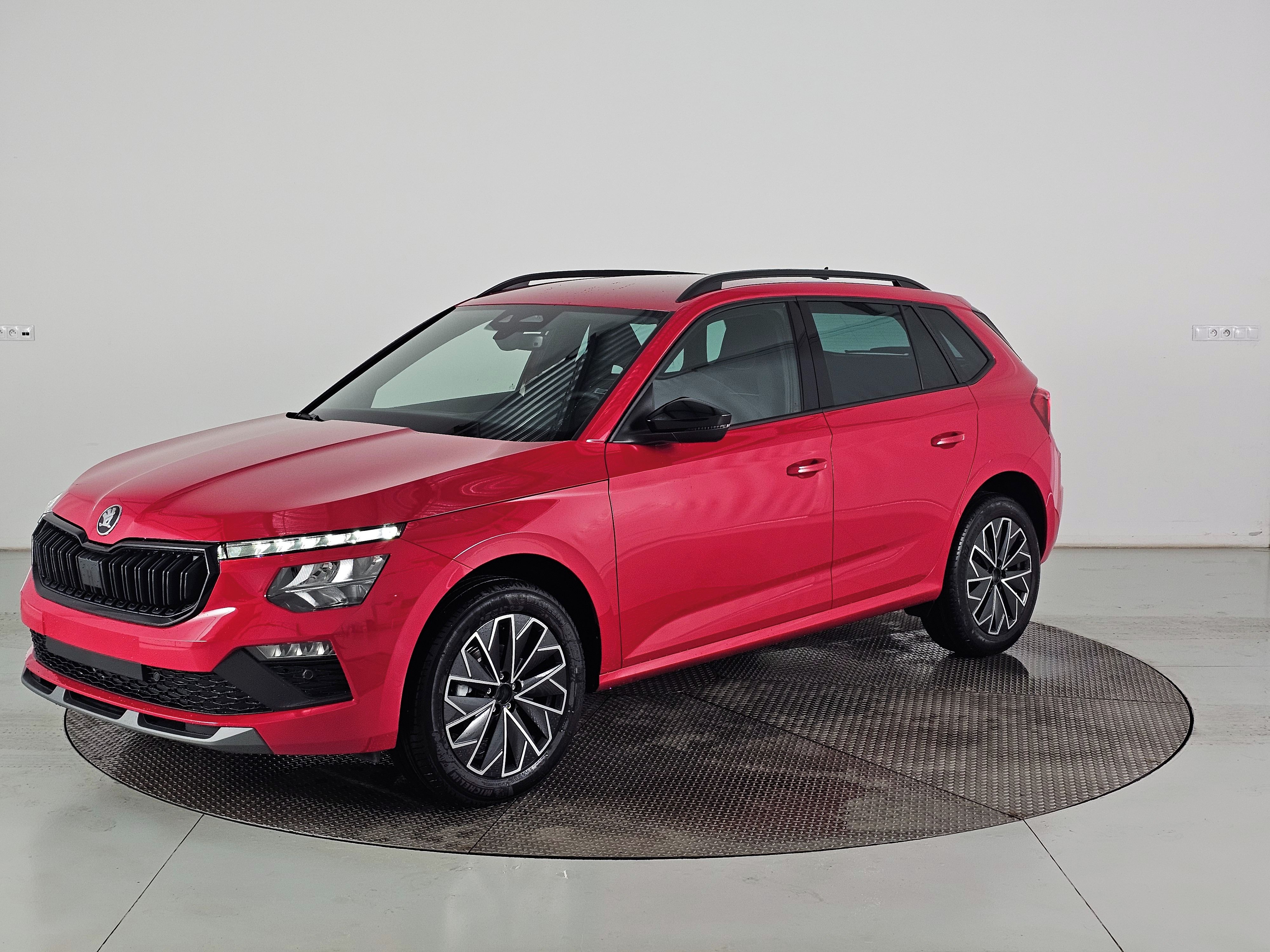 Škoda Kamiq, Dynamic 1.5TSI 110kW man.