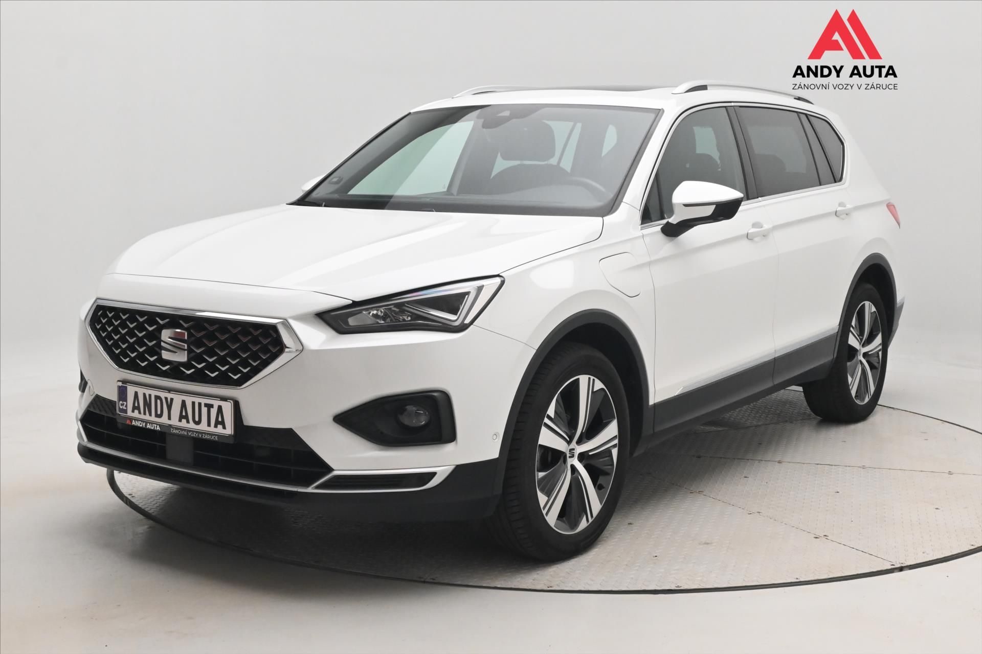 Seat Tarraco, 1,4 TSI 180kW e-Hybrid Xcellen