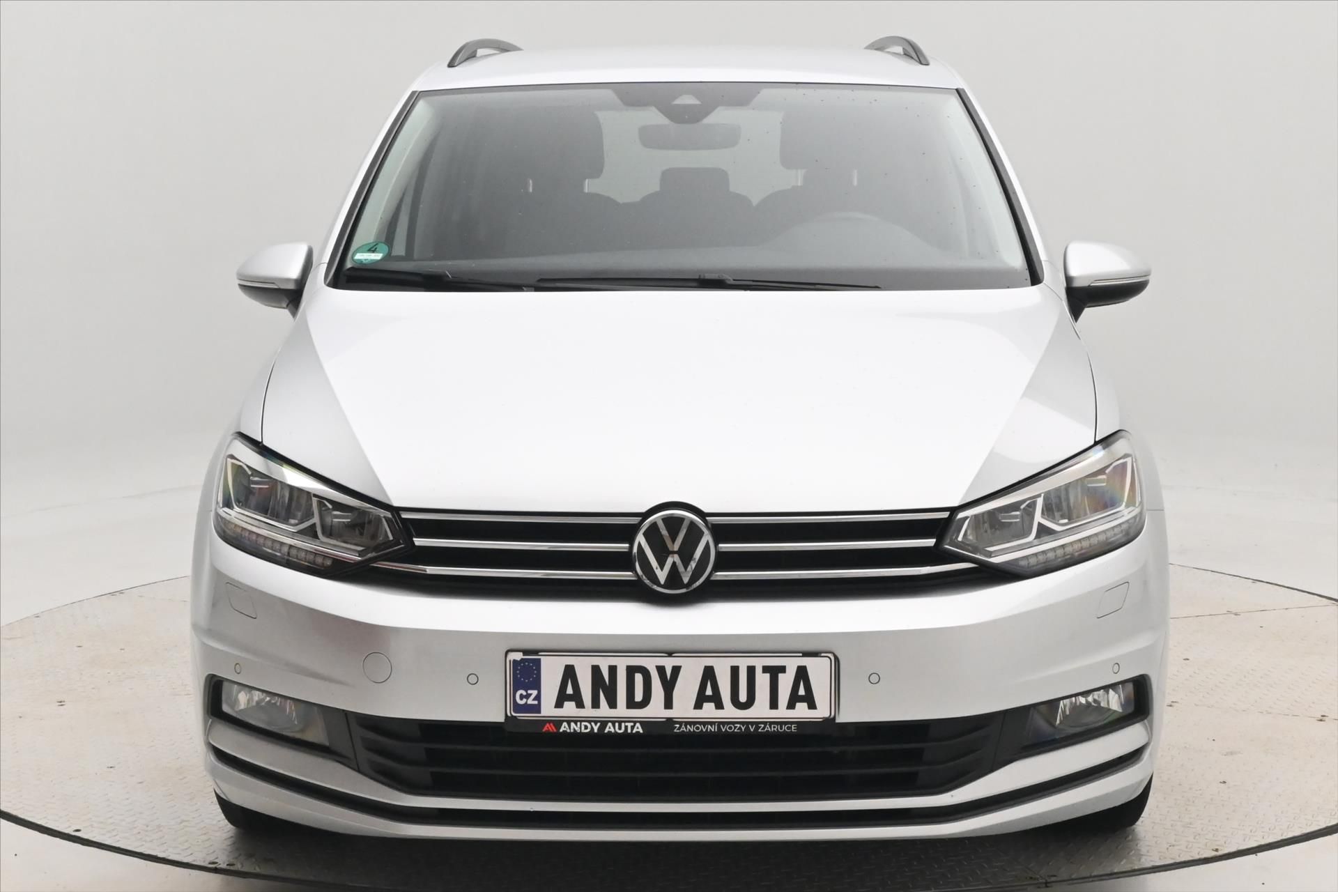 Volkswagen Touran, 2,0 TDI 110kW DSG Záruka až 5 - fotka 2