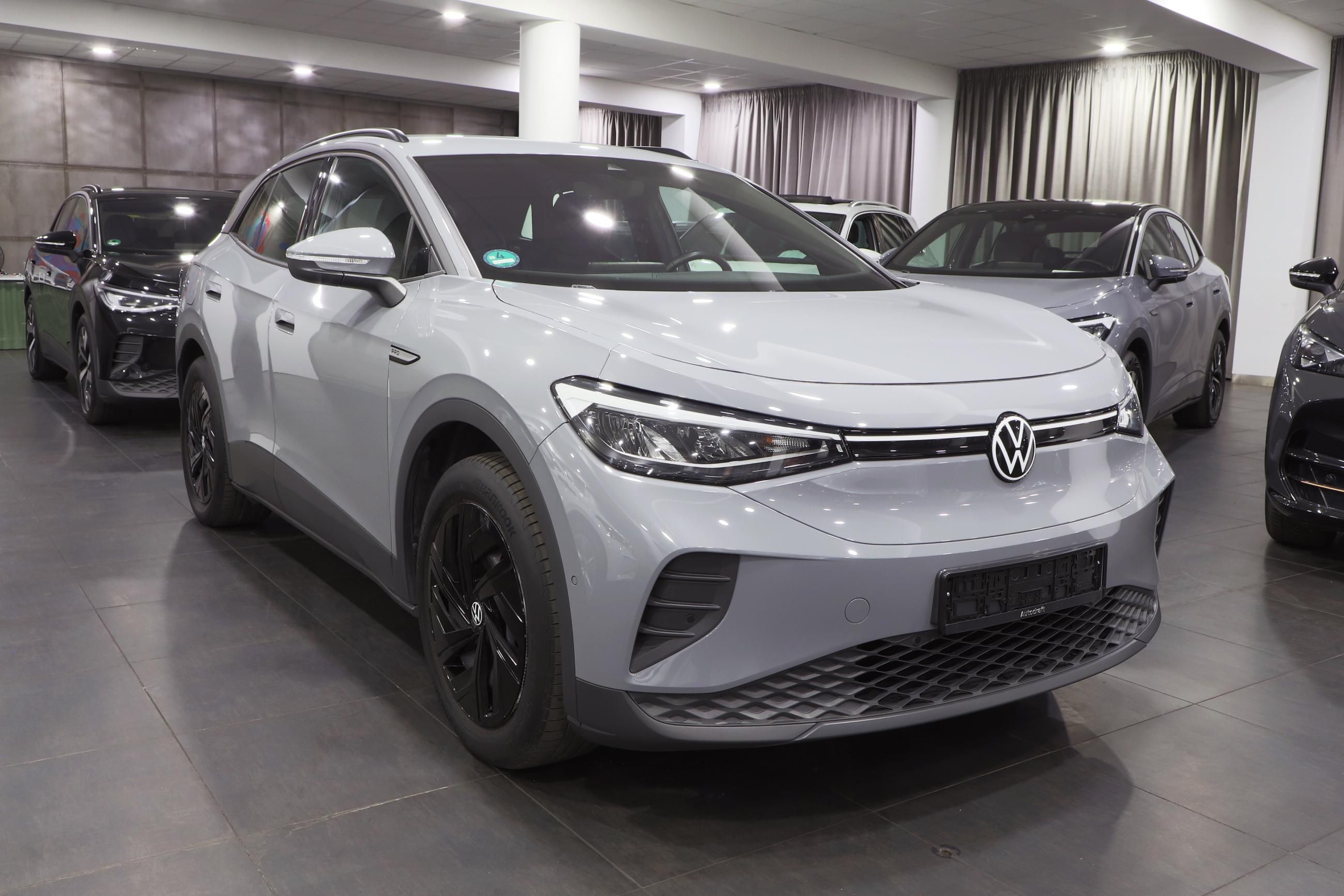 Volkswagen ID.4, ID.4 Pro 150kW / ALU 19''
