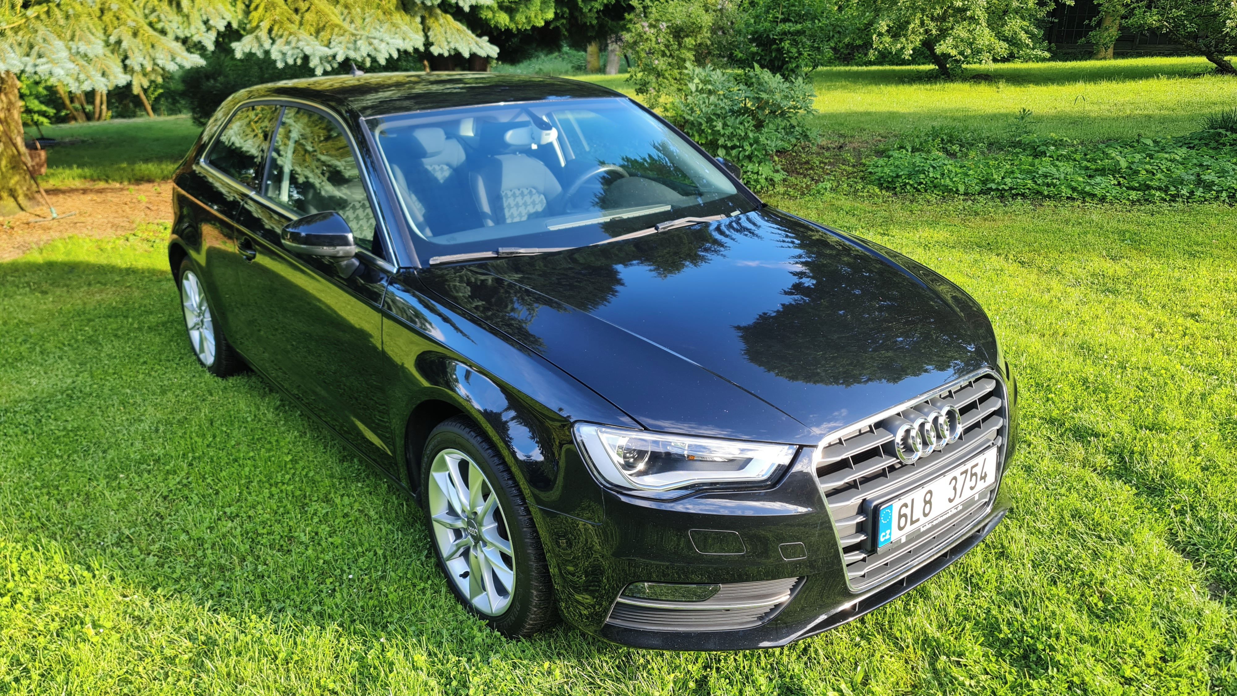 Audi A3, Audi A3 1.4 TFSI 90kW 125tis.