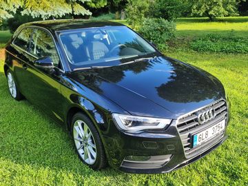 Audi A3 1.4 TFSI 90kW 125tis.