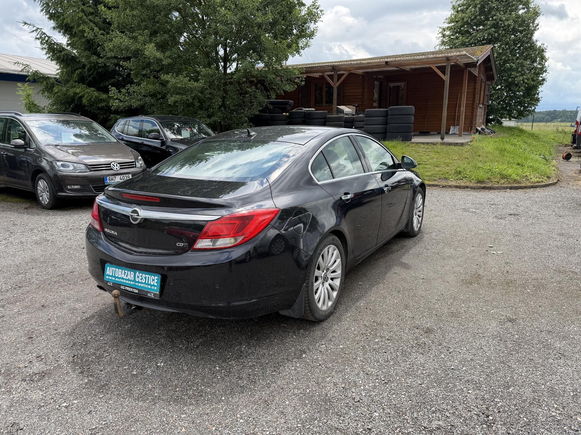 Opel Insignia, 2.0 CDTi XENON KUŽE - fotka 6