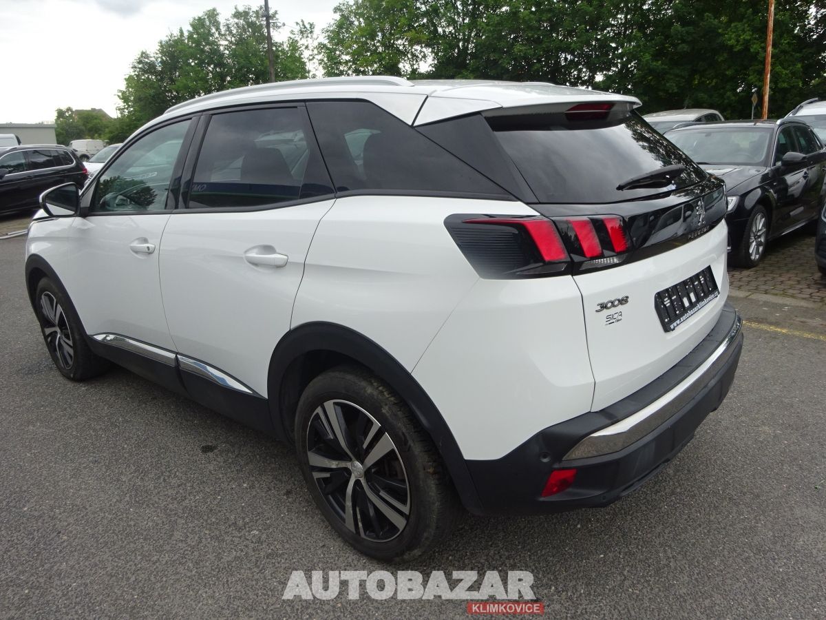 Peugeot 3008, 2,0 HDI,GT, AUTOMAT,GARANCE KM - fotka 6