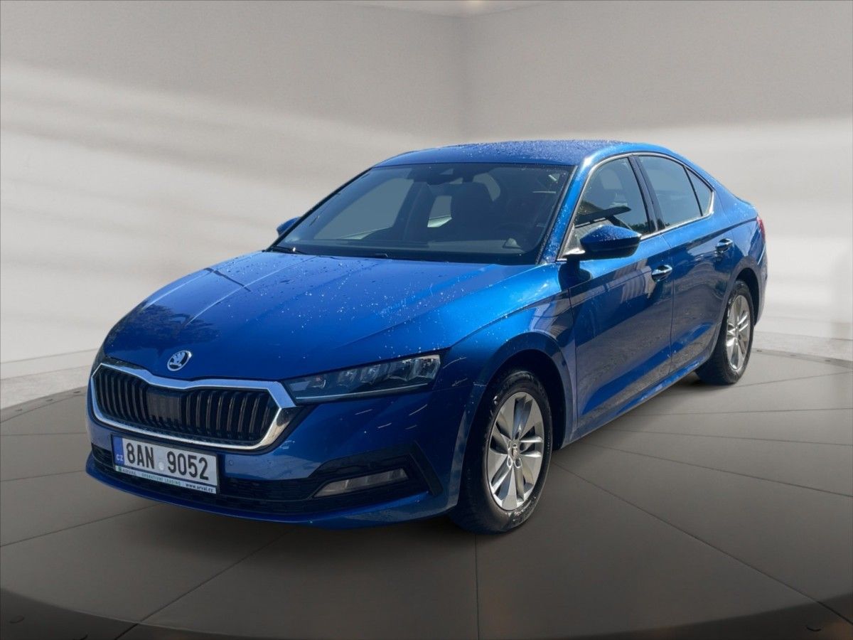 Škoda Octavia, 2,0 TDI 110 Ambition - fotka 3