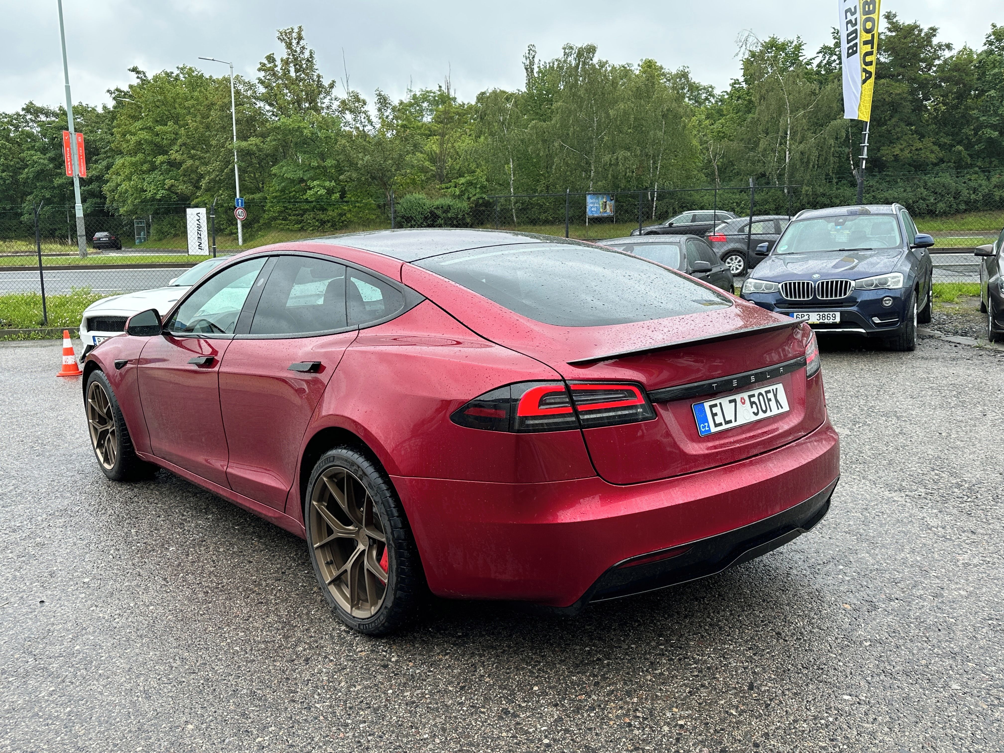 Tesla Model S, Tesla Model S  2024 - fotka 6
