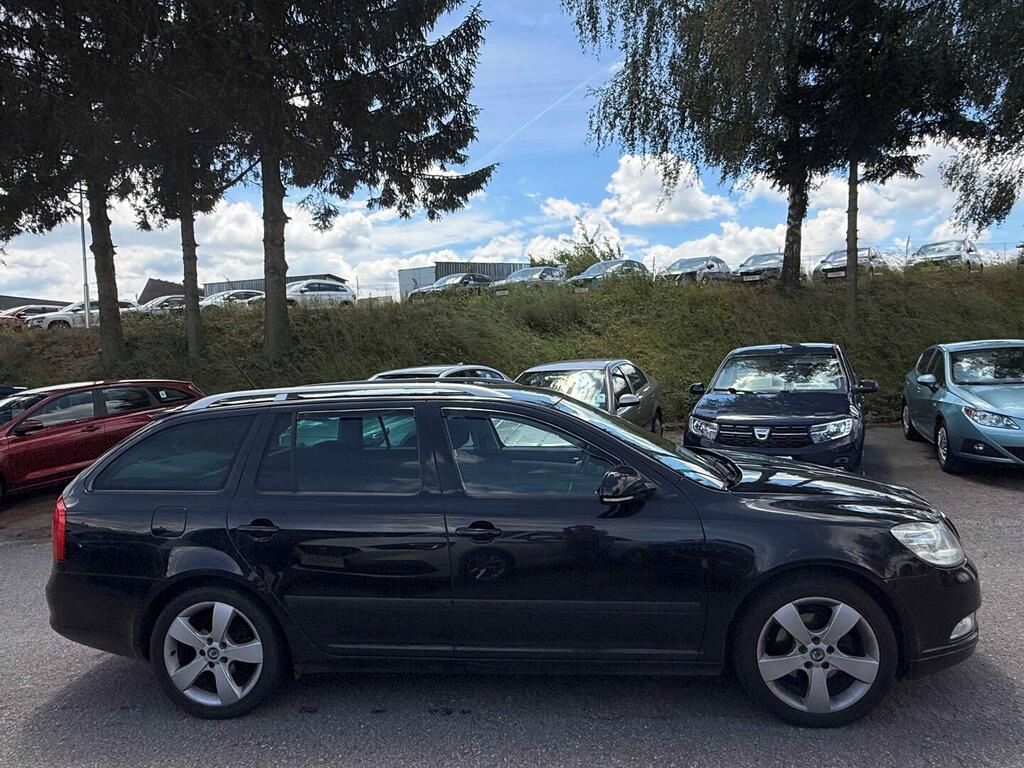 Škoda Octavia, SportLine 2.0 TDI 103 kW - fotka 3