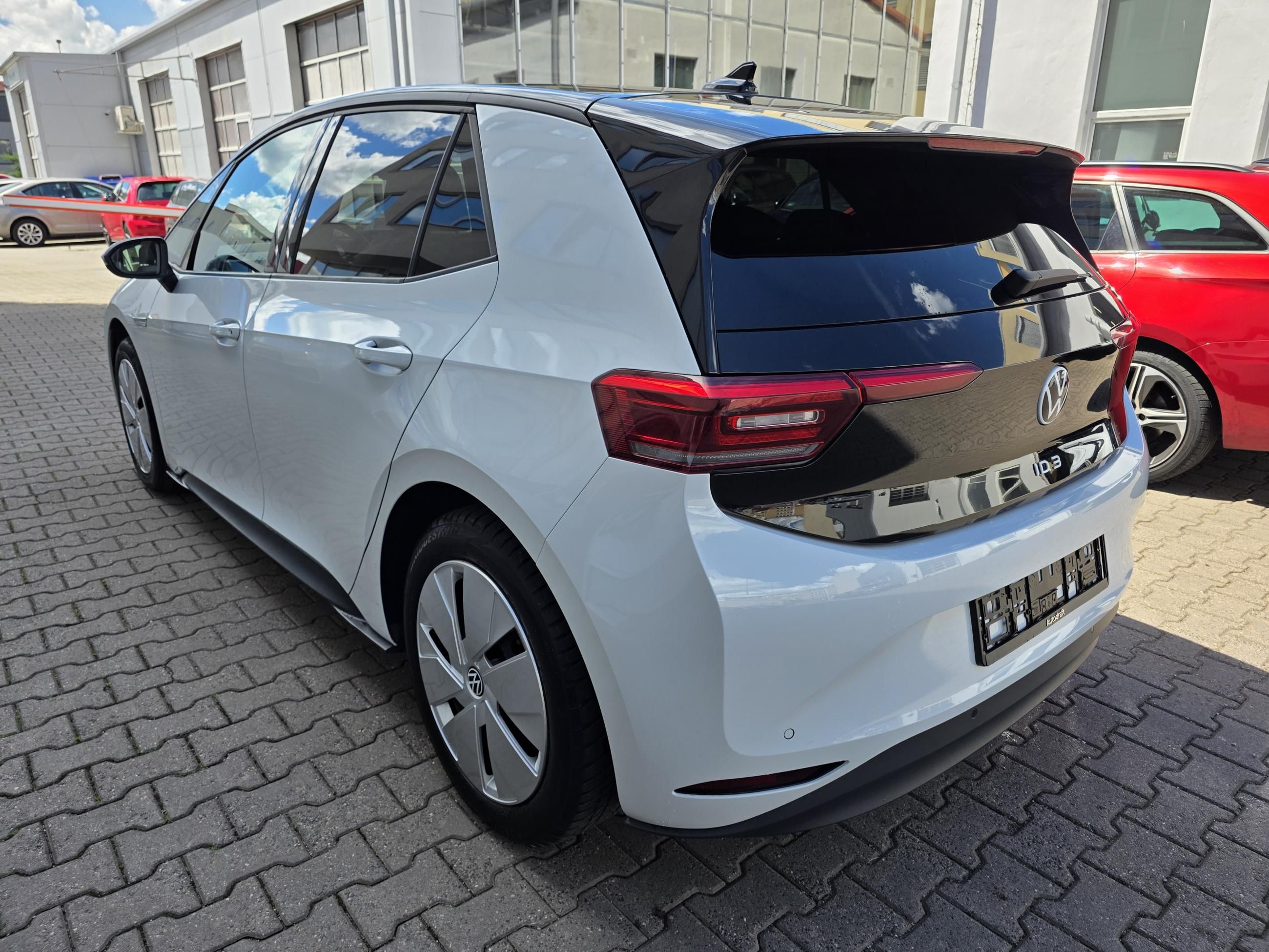 Volkswagen ID.3, ID.3 Pro 150kW / IQ.Lights - fotka 5