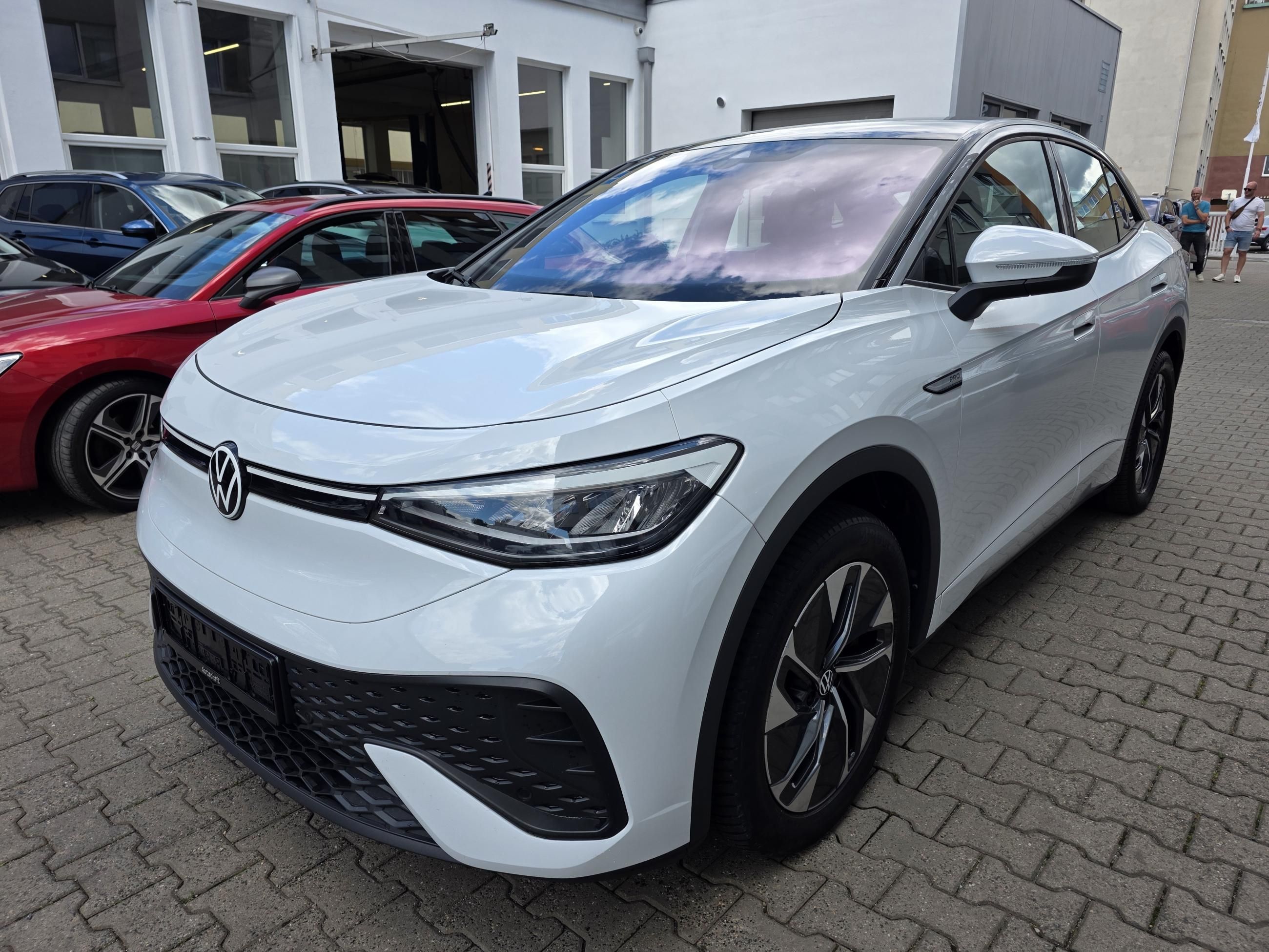 Volkswagen ID.5, ID.5 Pro 150kW / ALU 19'' - fotka 2