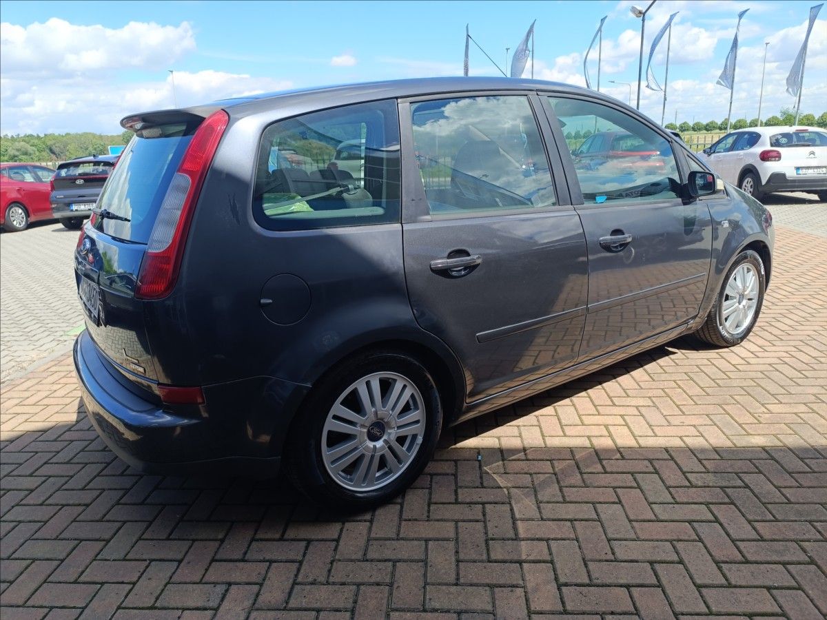 Ford C-MAX, 1,8 TDCi - fotka 5