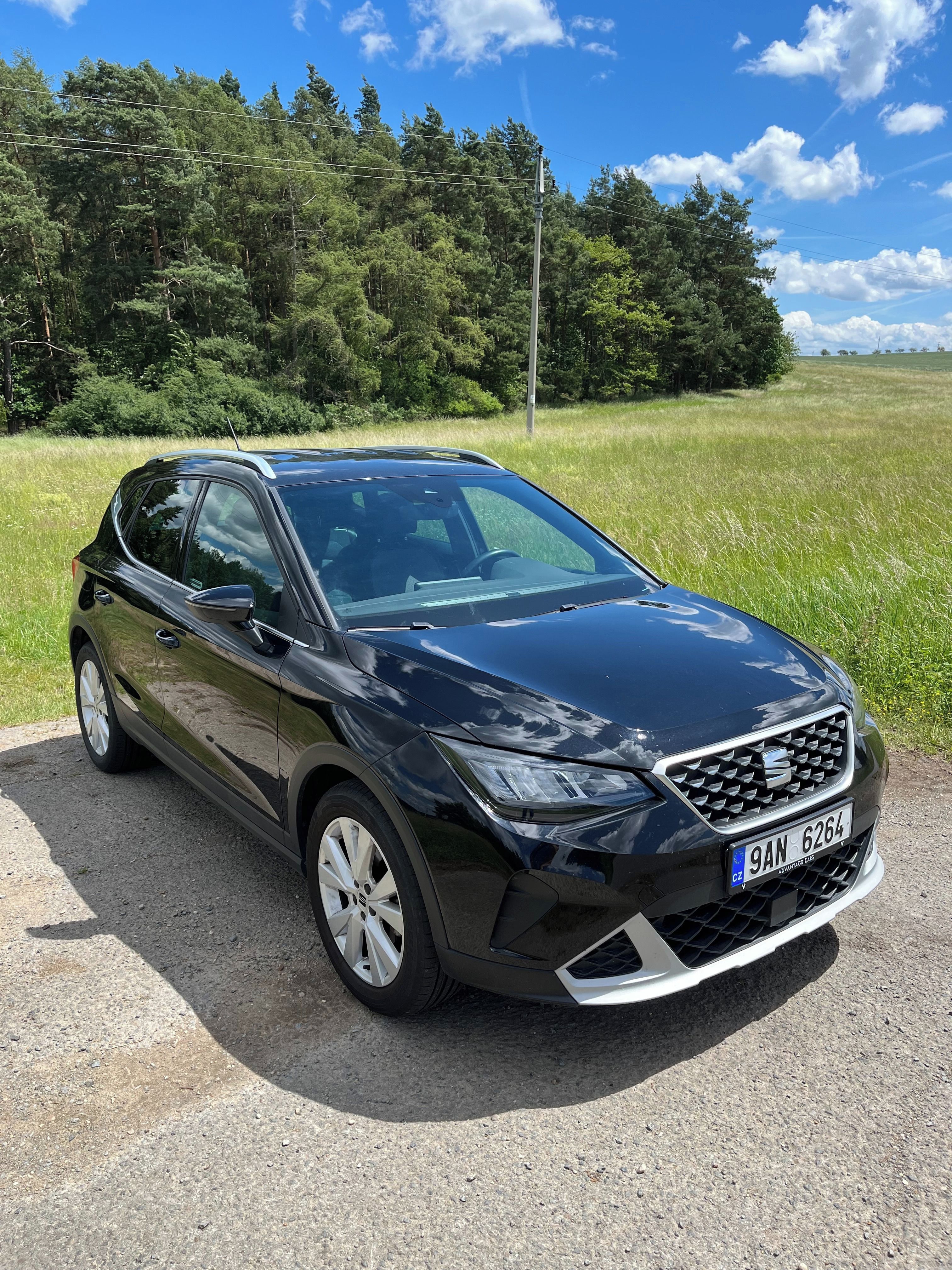 Seat Arona, Experience - ZÁRUKA - fotka 5