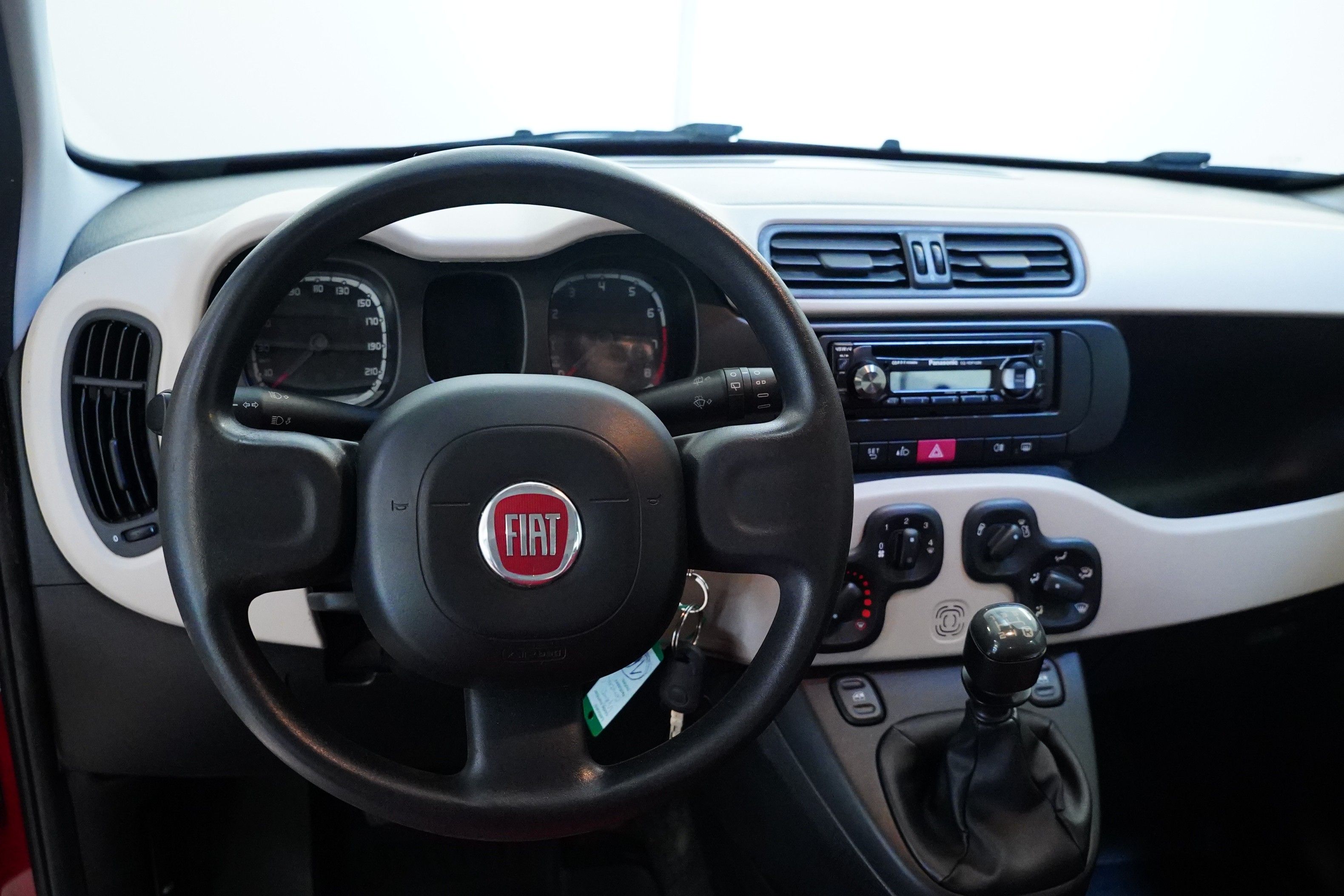Fiat Panda, 1.2 51KW - fotka 6