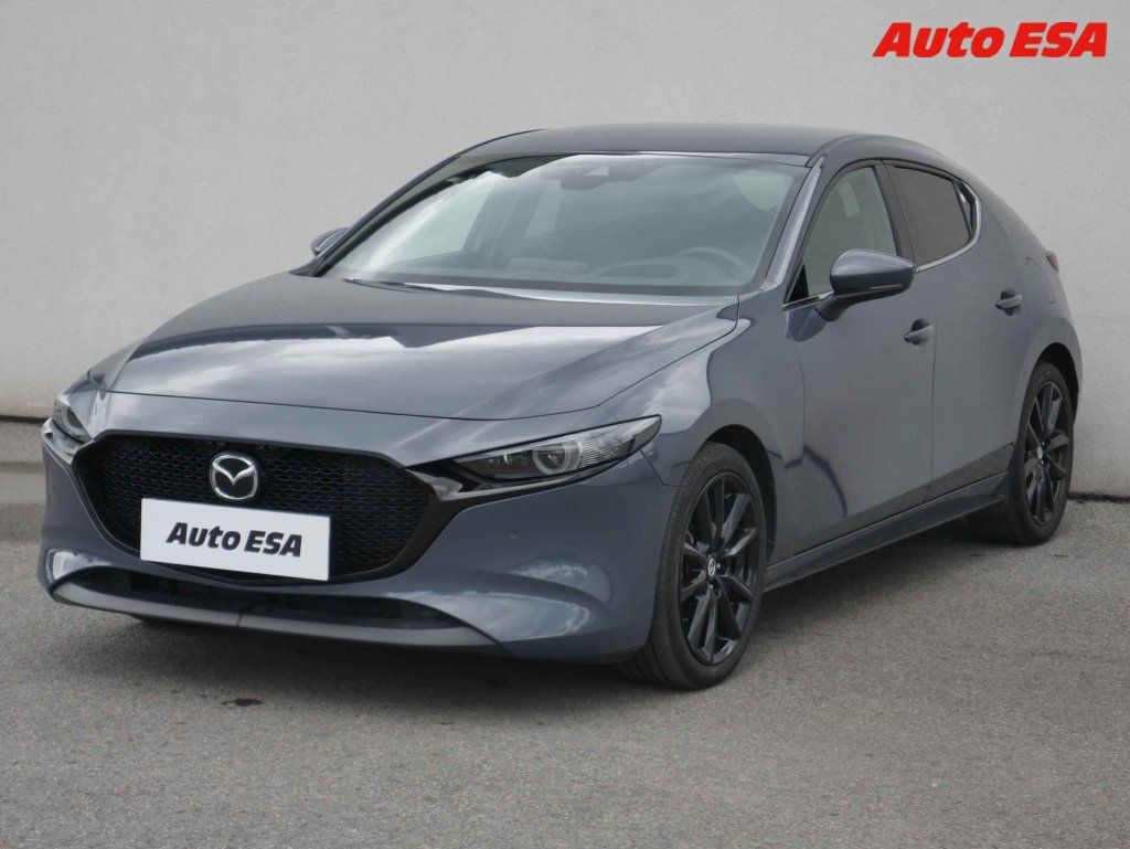Mazda 3, 2.0i,1.maj,ČR,AT,STK3/28 - fotka 3