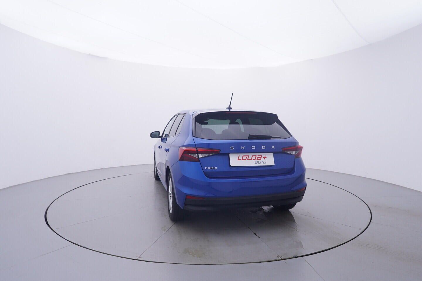 Škoda Fabia, Selection  1,0 TSI 85 kW - fotka 4