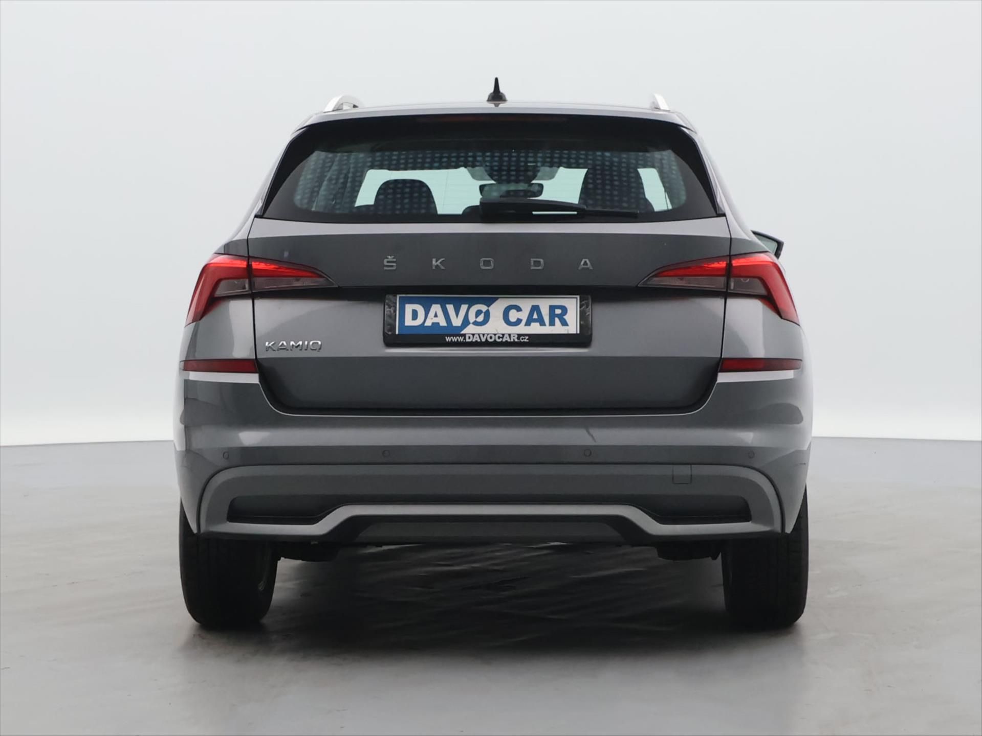 Škoda Kamiq, 1,0 TSI 81 kW LED Aut.klima CZ - fotka 6