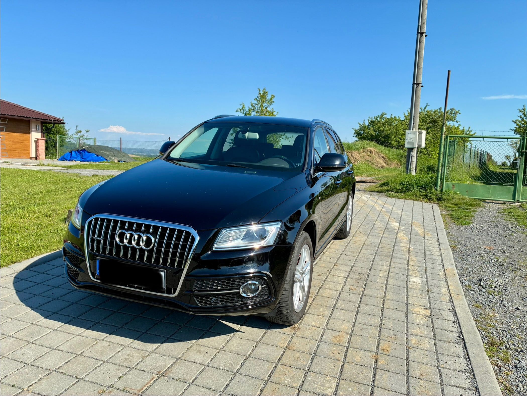 Audi Q5, 3.0 tdi - fotka 2