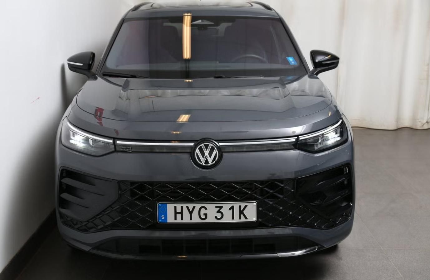 Volkswagen Tayron, 2.0 TDI 4M 360k Masáž 7 míst - fotka 4