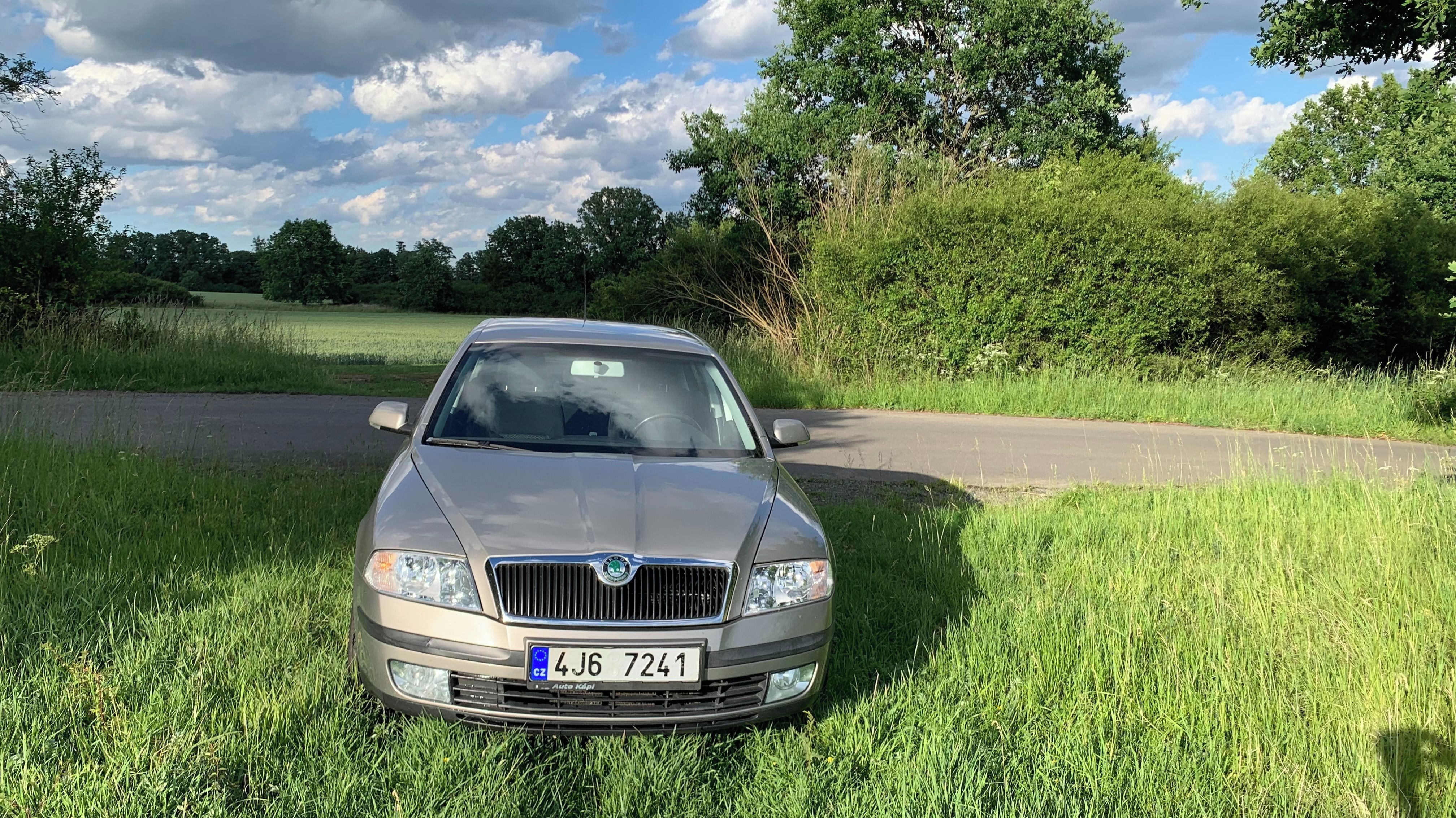 Škoda Octavia, 103 KW - fotka 2