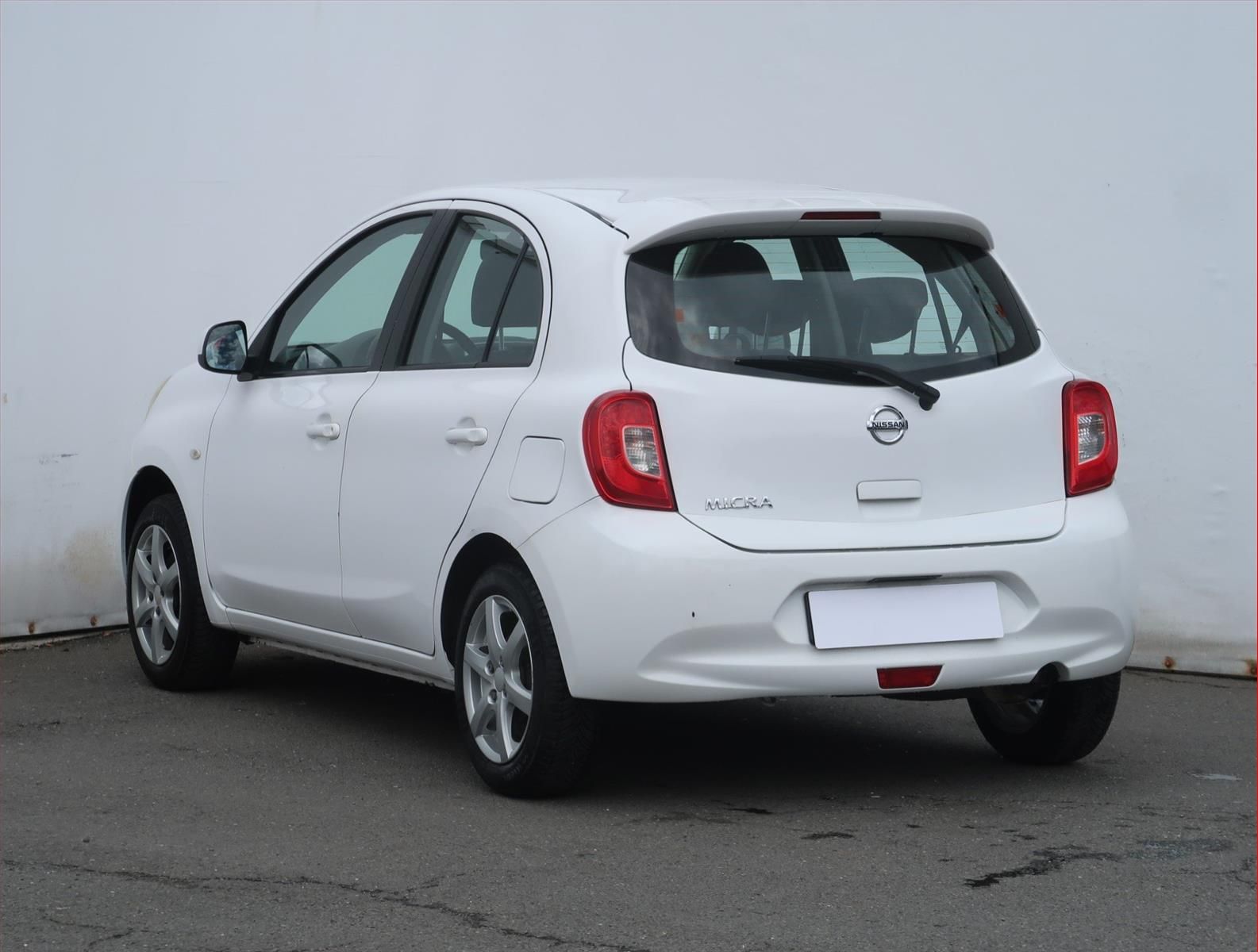 Nissan Micra, 1.2 12V, ČR,1.maj, Serv.kniha - fotka 4