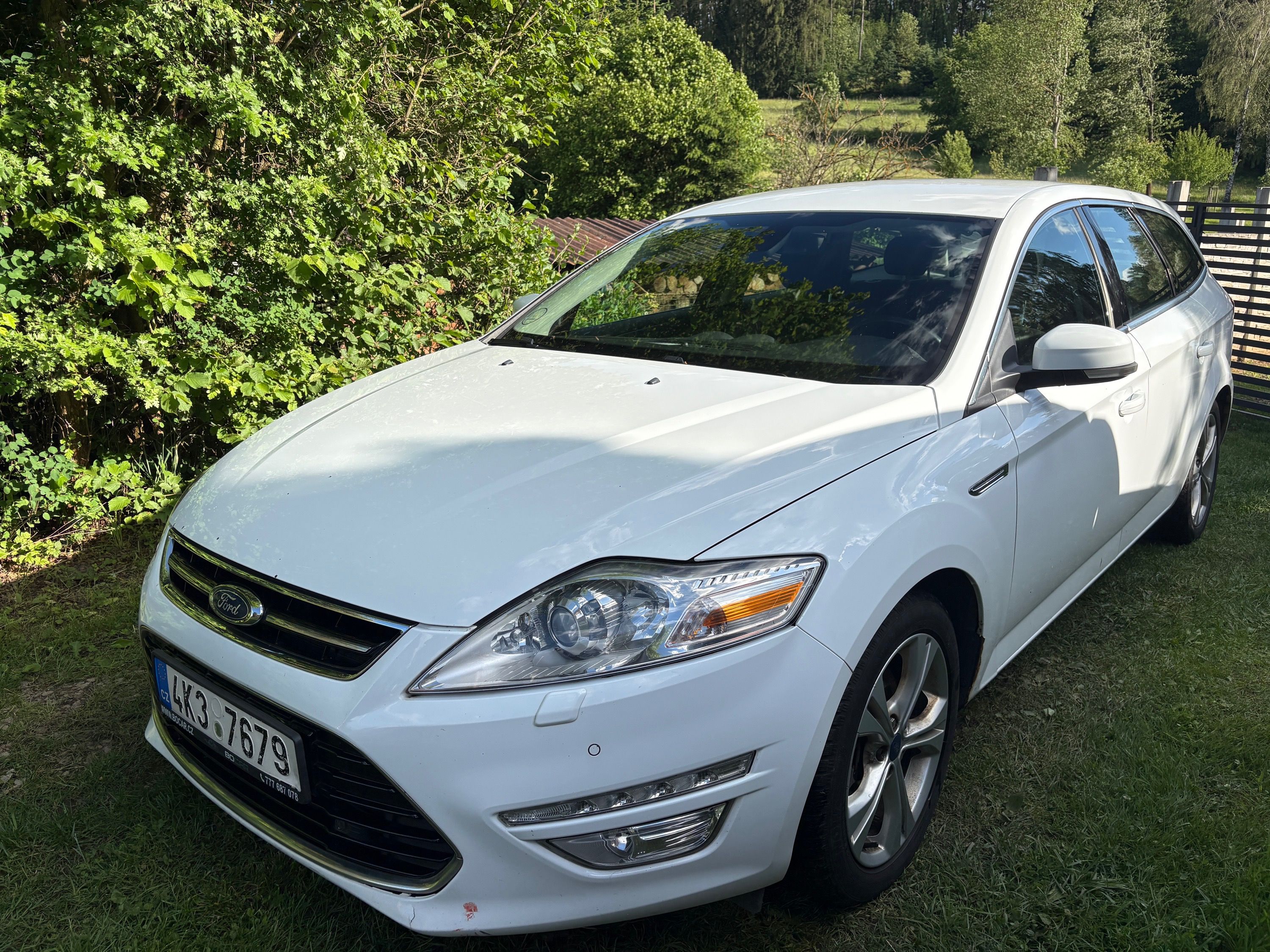 Ford Mondeo, 2.0 AUTOMAT