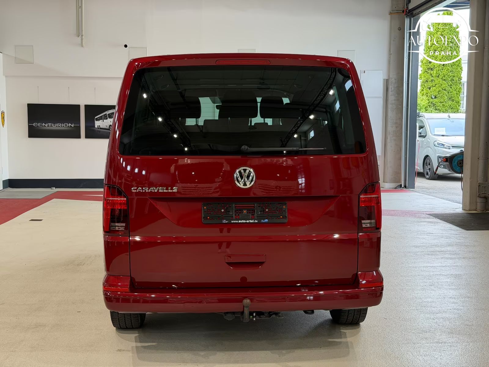 Volkswagen Caravelle, T6.1 Caravelle Trendline - fotka 4