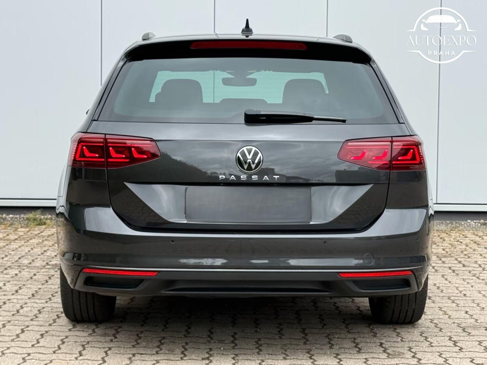 Volkswagen Passat Variant, PASSAT VARIANT 2.0TDi*BUSINESS - fotka 4