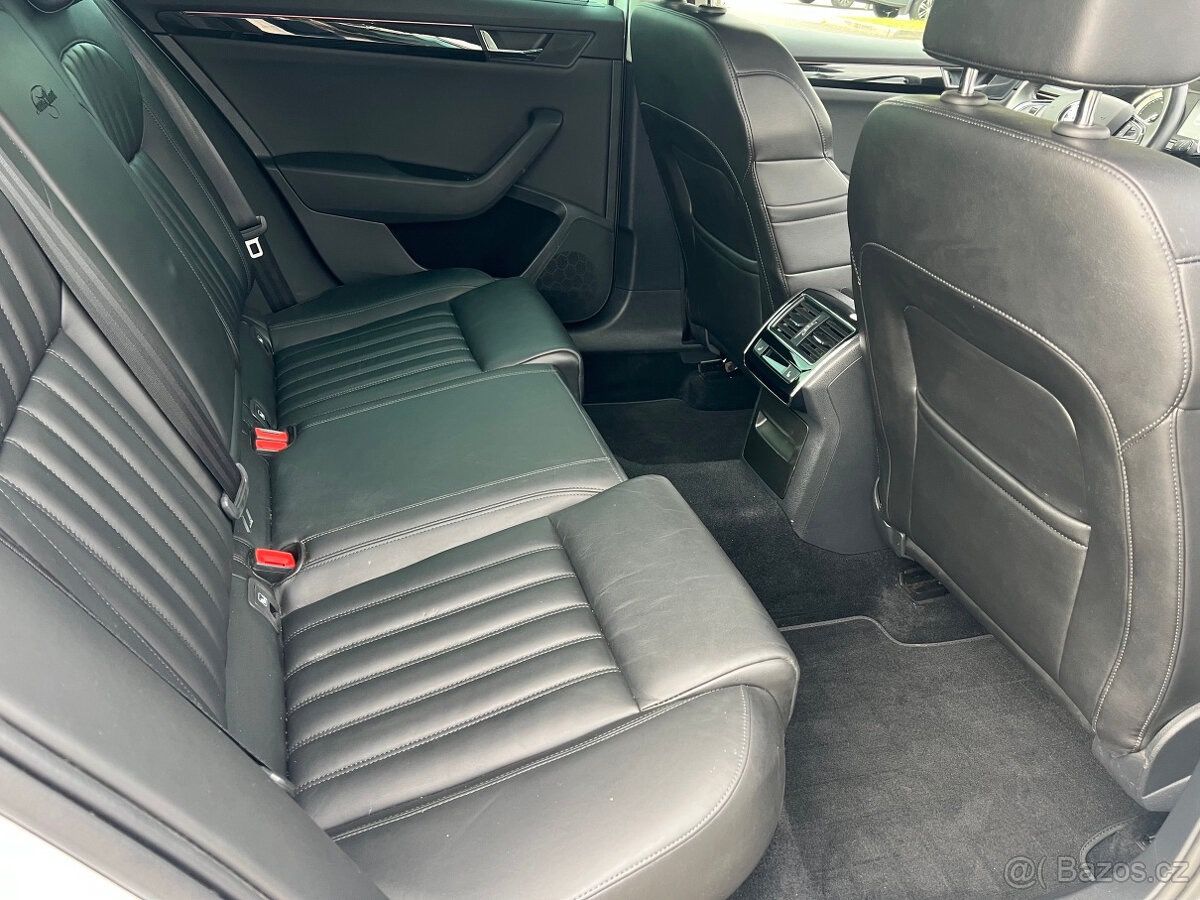 Škoda Superb, 2.0TDi 140kW 4x4 DSG L&K 51tkm - fotka 3