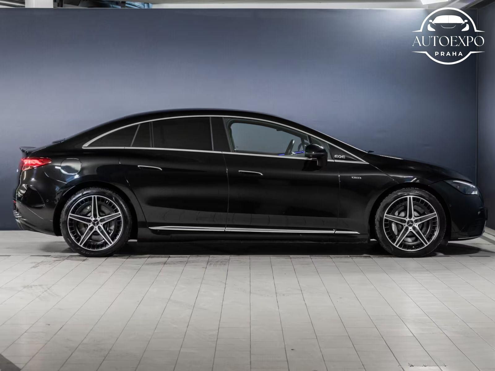 Mercedes-Benz EQE, 43 AMG 4Matic - fotka 4