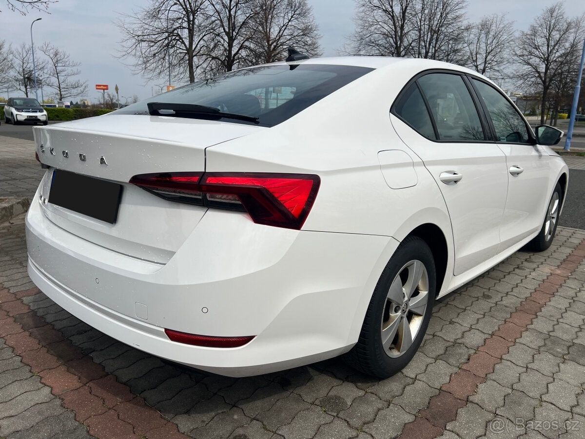 Škoda Octavia, 2.0TDi ČR , Liftback - fotka 6
