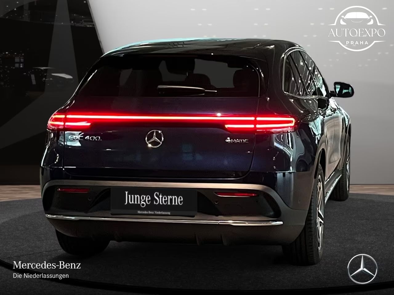 Mercedes-Benz EQC, 400 4Matic AMG - fotka 4