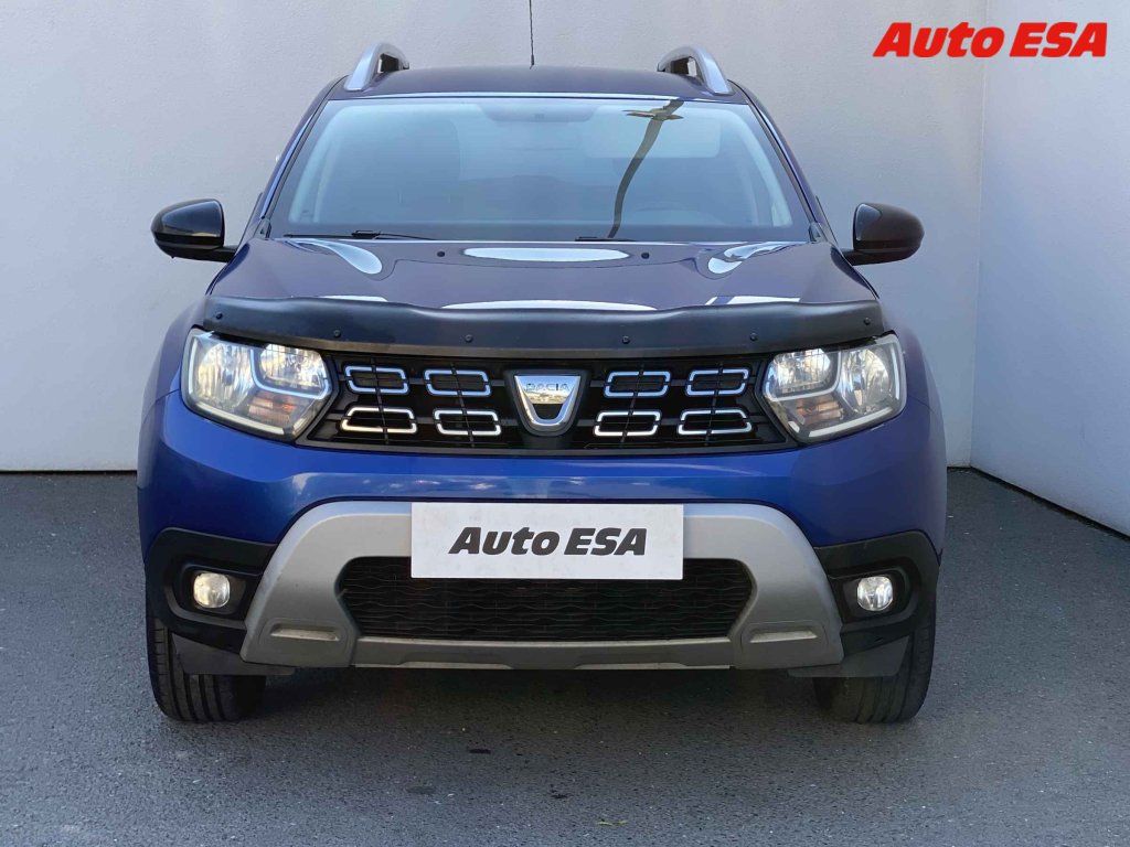 Dacia Duster, 1.0TCe - fotka 2