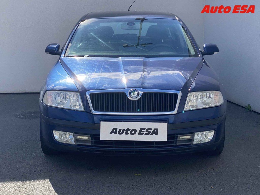 Škoda Octavia, 1.9tdi - fotka 2