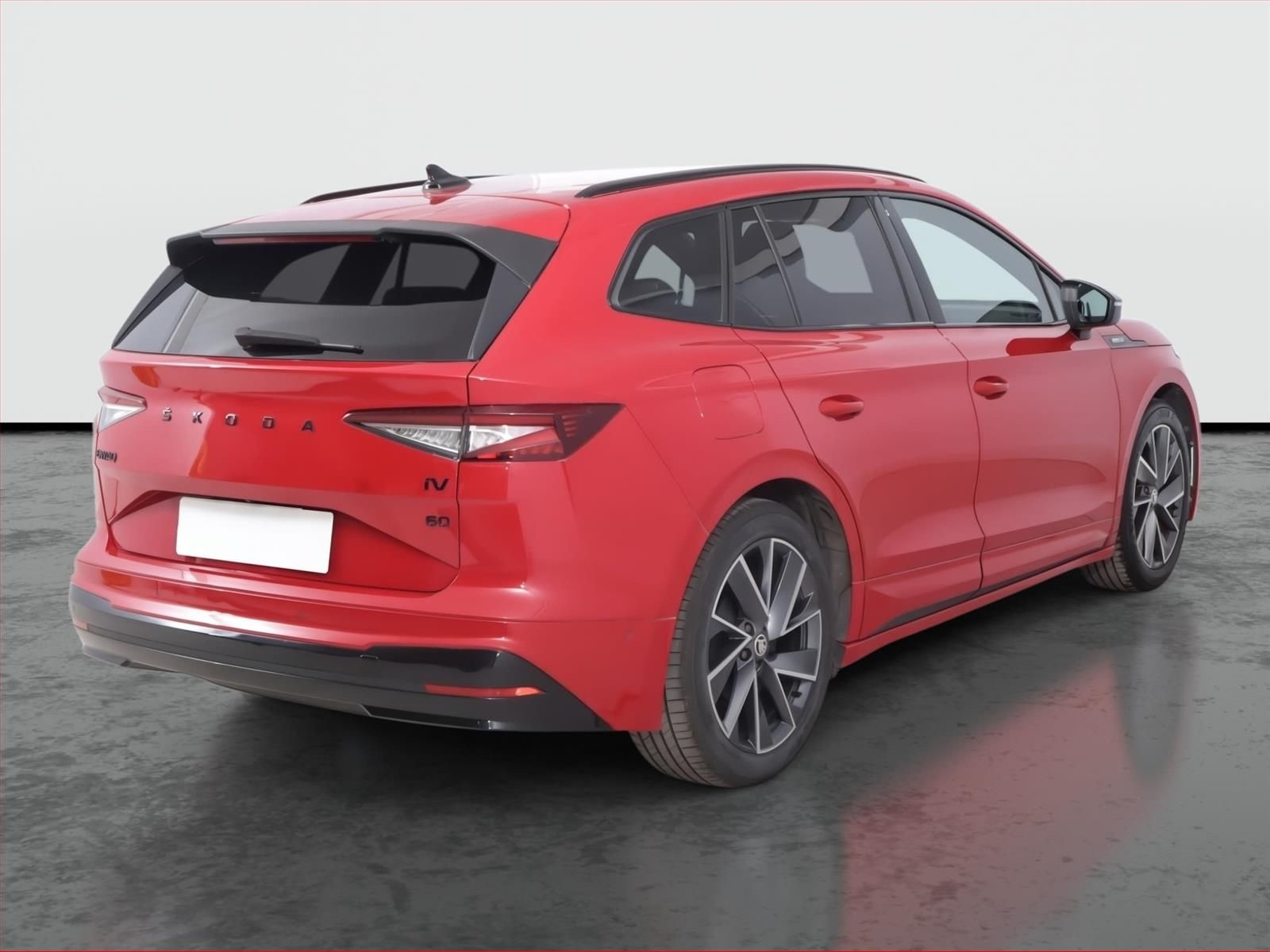 Škoda Enyaq, 60 (62 kWh), SoH 94% - fotka 5