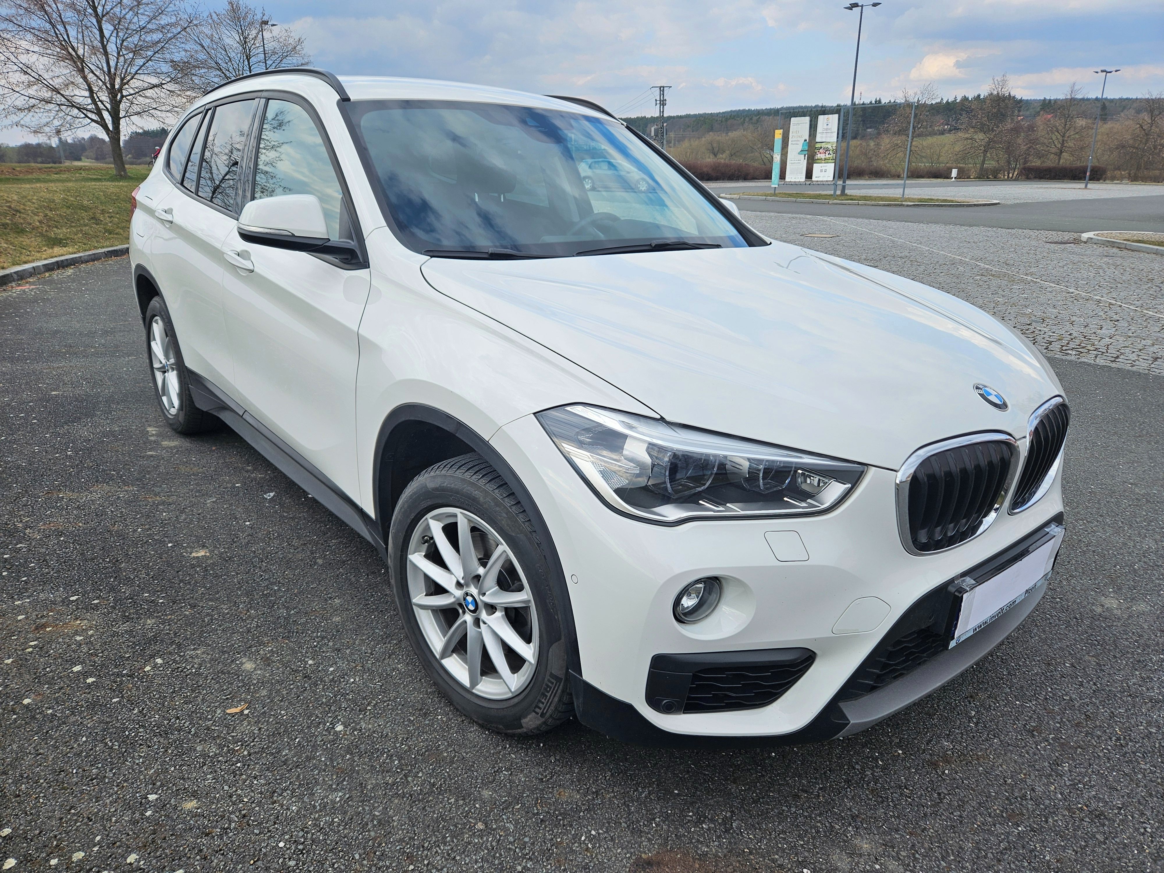 BMW X1, BMW X1 sDrive 18i,LED,sp.sed. - fotka 5