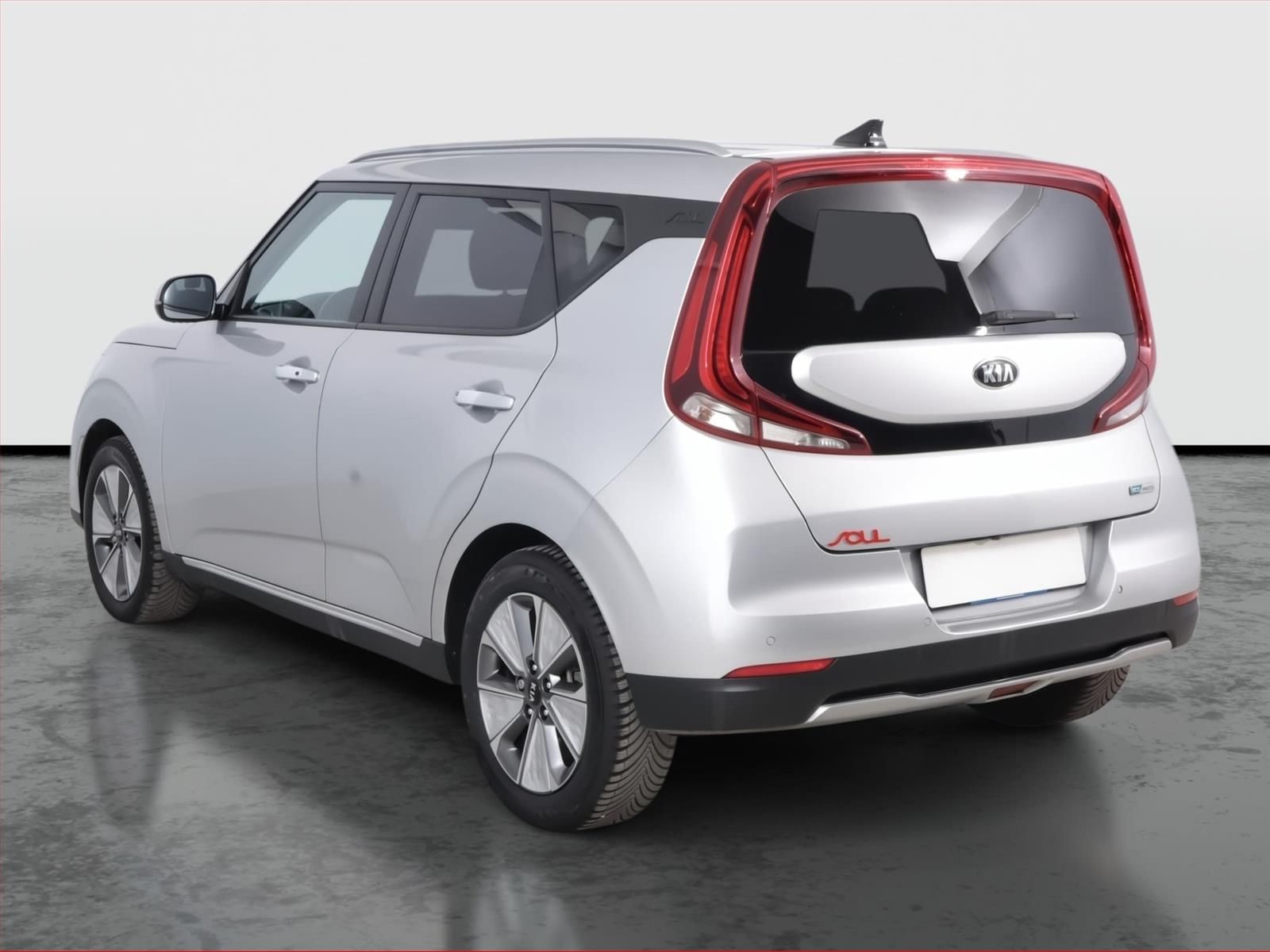 Kia e-Soul, 64 kWh, SoH 100%, Automat - fotka 4