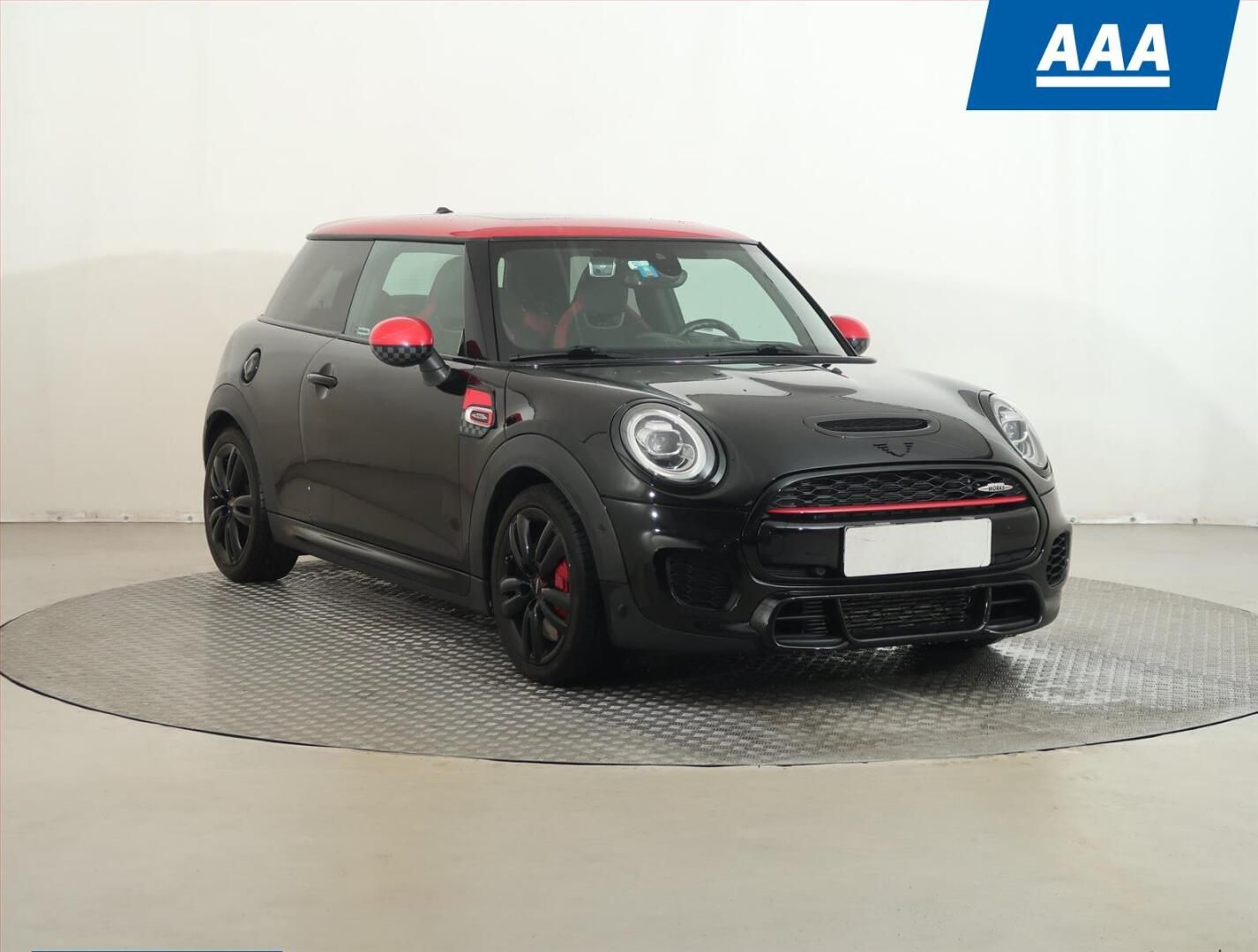 Mini Cooper S, John Cooper Works, Automat