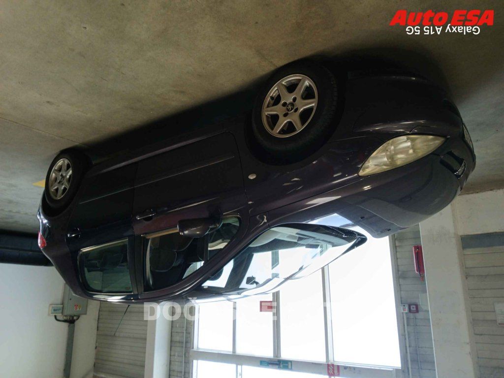 Peugeot 307, 1.6i