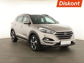 2.0 CRDi, 4X4, Automat, Kůže