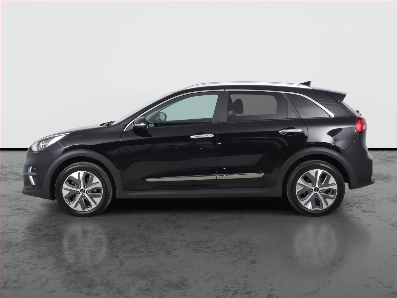 Kia Niro EV, 64 kWh, SoH 100%, Automat - fotka 3