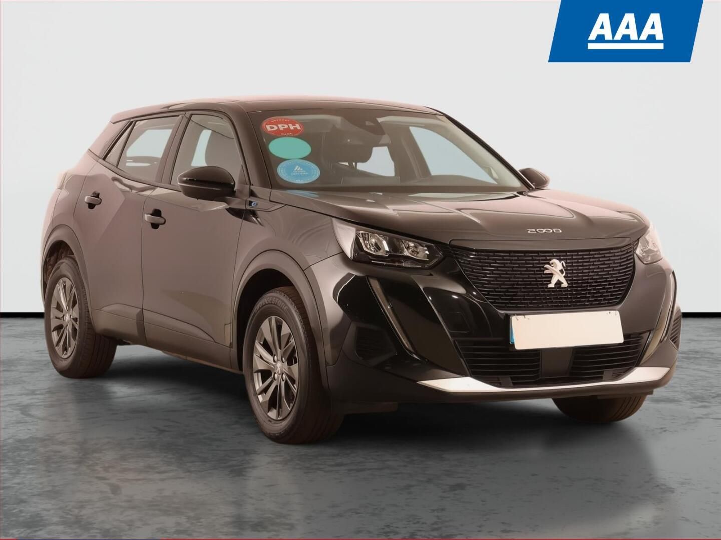 Peugeot 2008, 50 kWh, SoH 91%, Active
