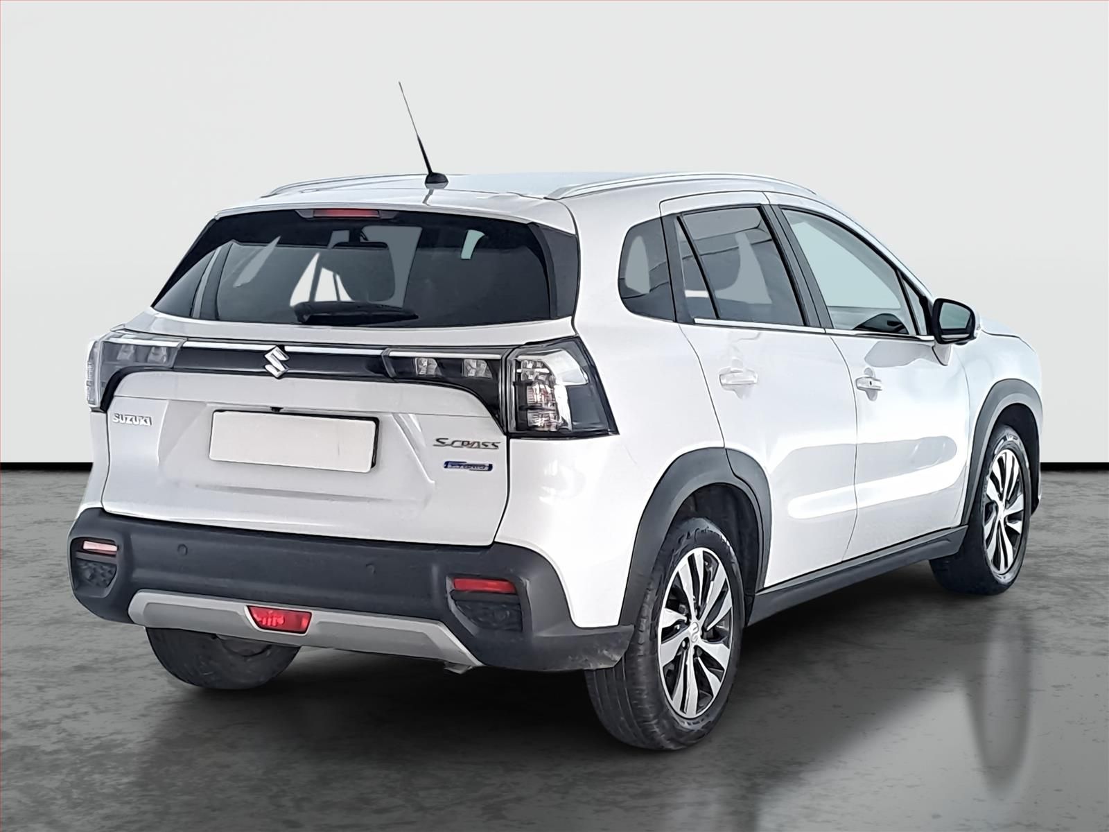 Suzuki SX4 S-Cross, 1.4 BoosterJet, Elegance - fotka 5