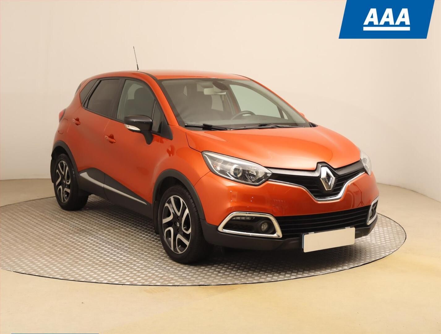 Renault Captur, 0.9 TCe, Navi