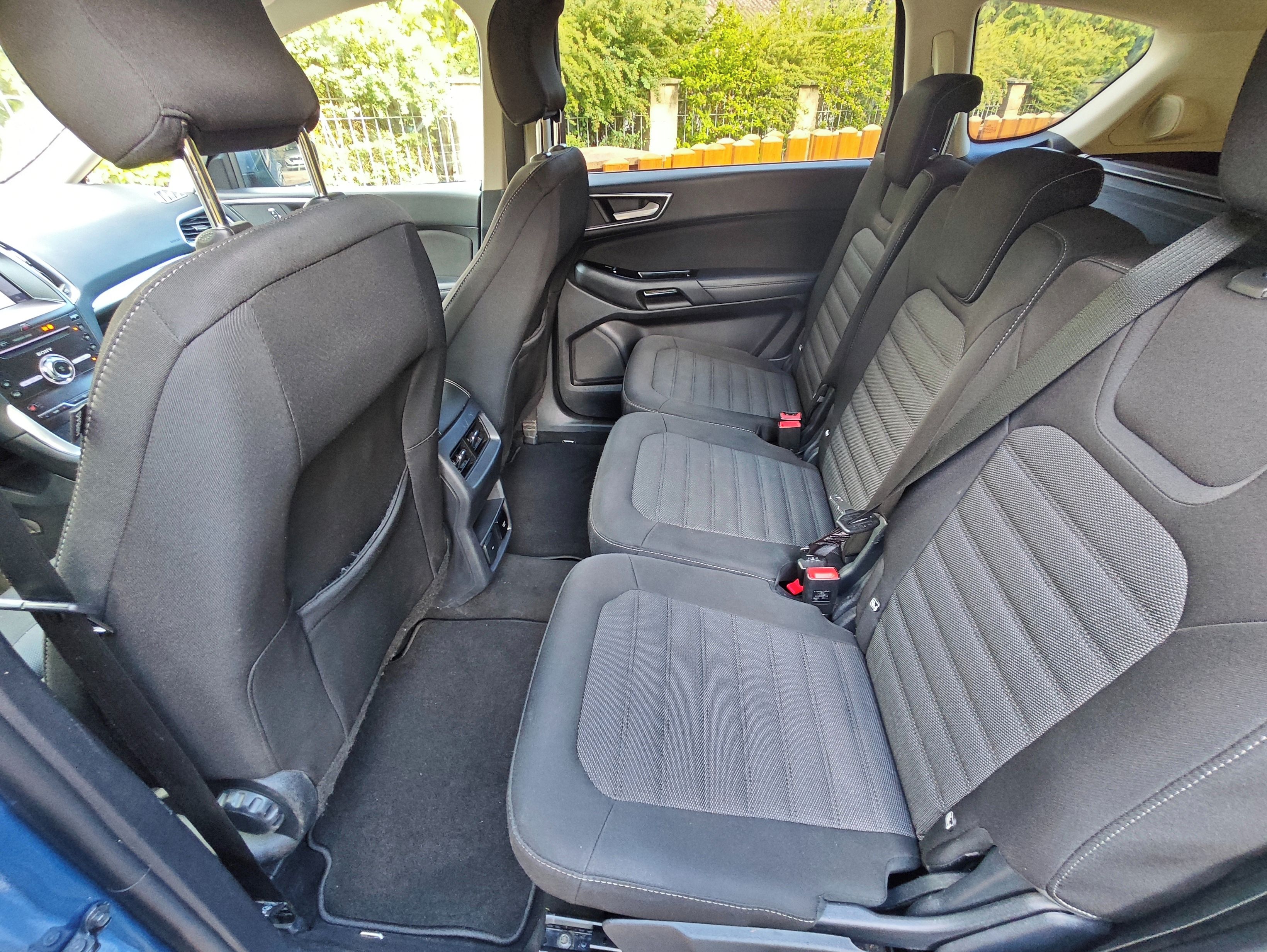 Ford S-MAX, Prodej Ford S MAX 2,5 Hybrid - fotka 2