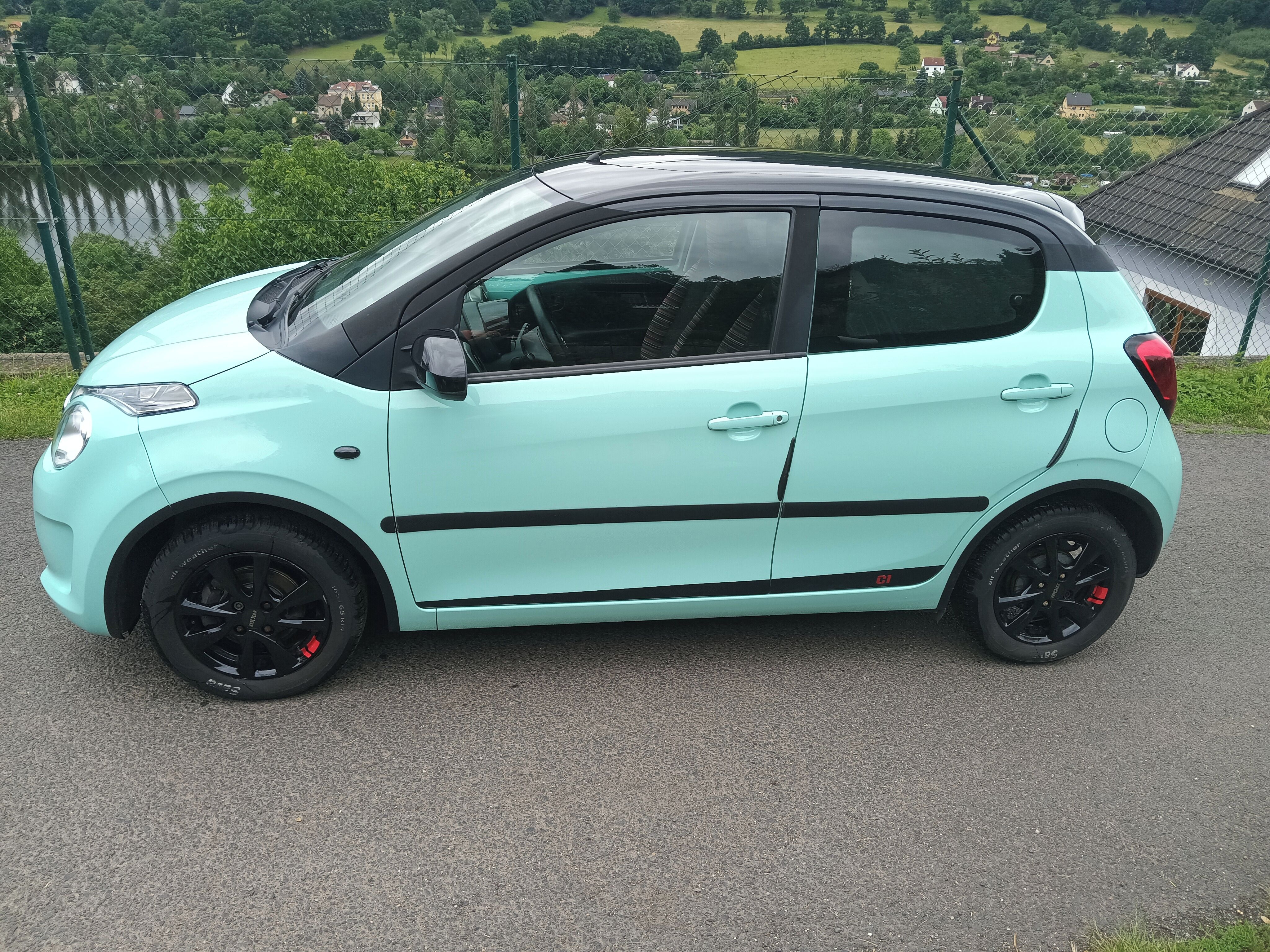 Citroën C1, 1.0 Feel - fotka 5