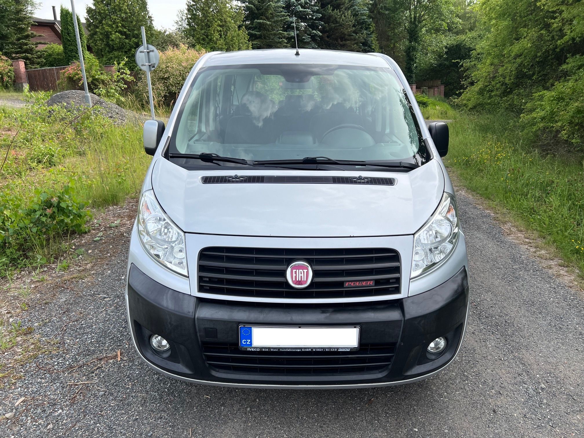 Fiat Scudo, Panorama L2H1, 2.0 Hdi 120kW - fotka 2